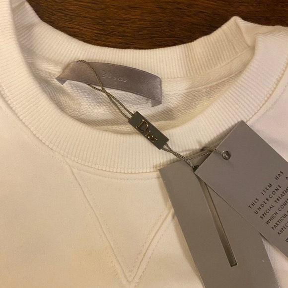 Copy Dior Safetypin Sweater 